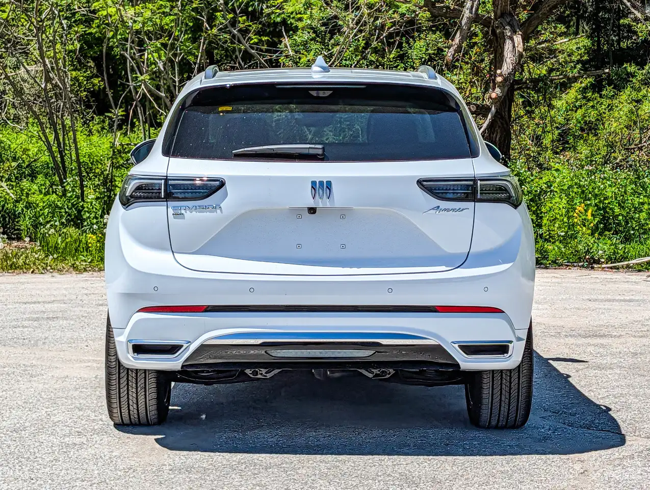 Buick Envision photo Buick Envision