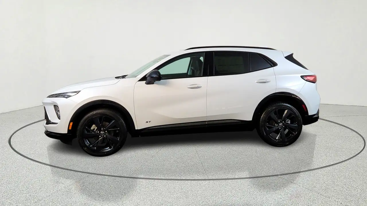 Buick Envision fotografie Buick Envision