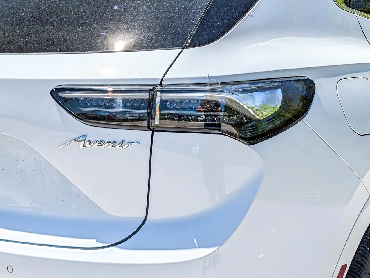 Buick Envision photo Buick Envision