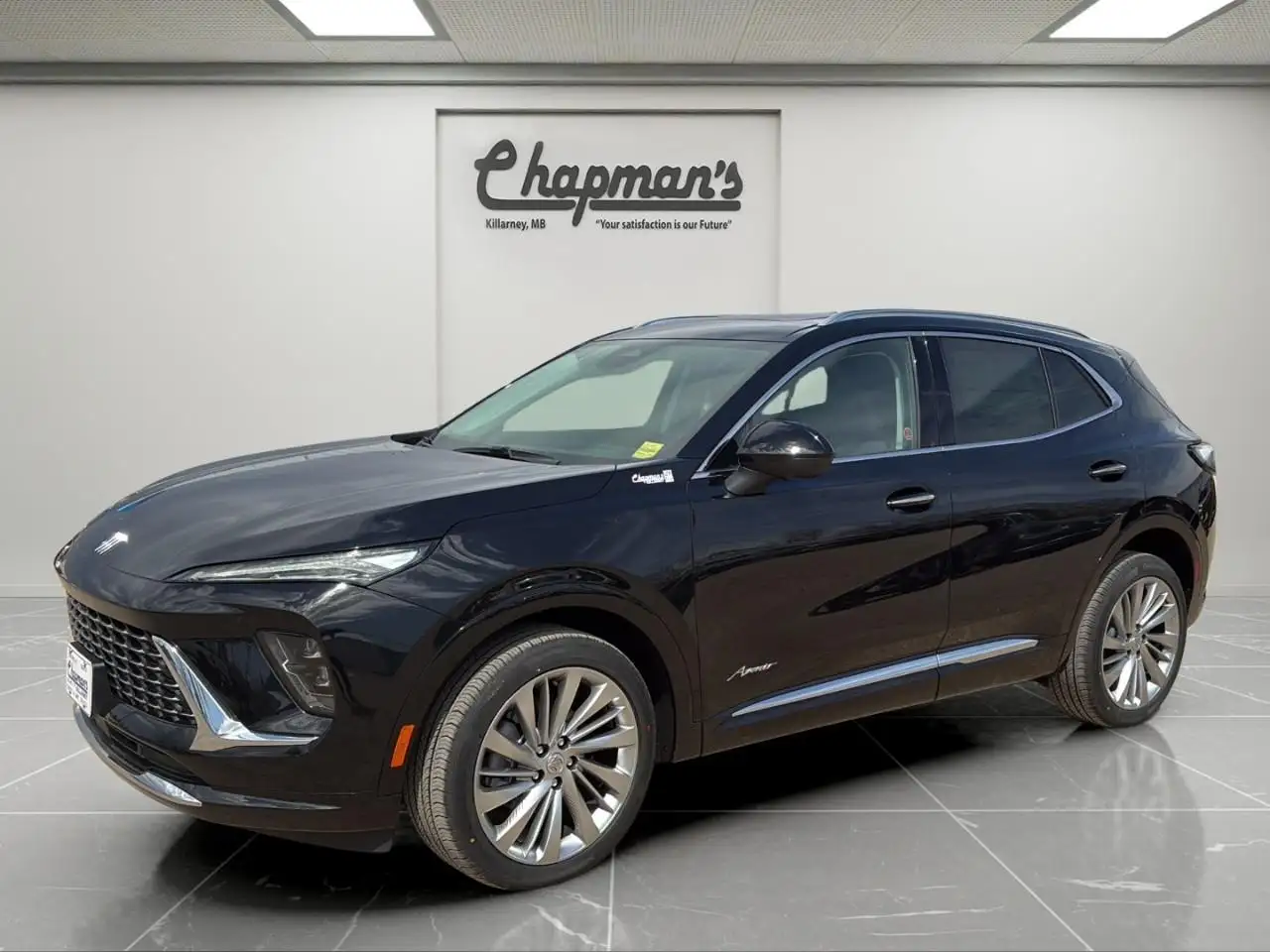 Buick Envision photo Buick Envision