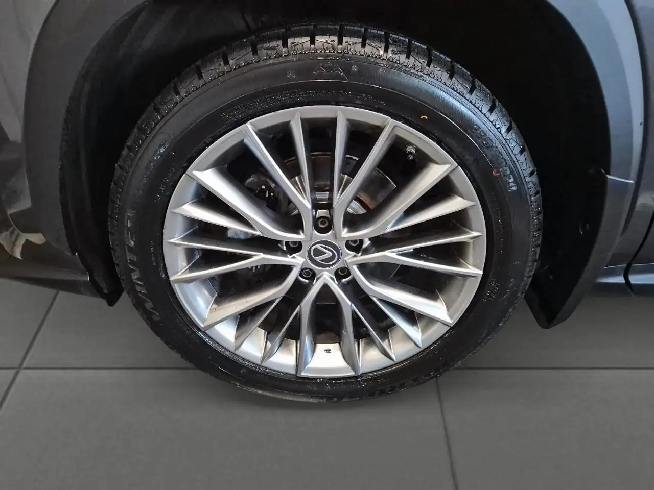 Lexus NX fotografie Lexus NX