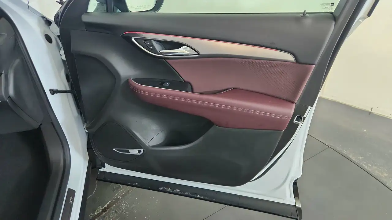 Buick Envision fotografie Buick Envision