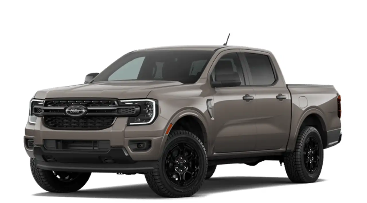 Ford Ranger photo Ford Ranger
