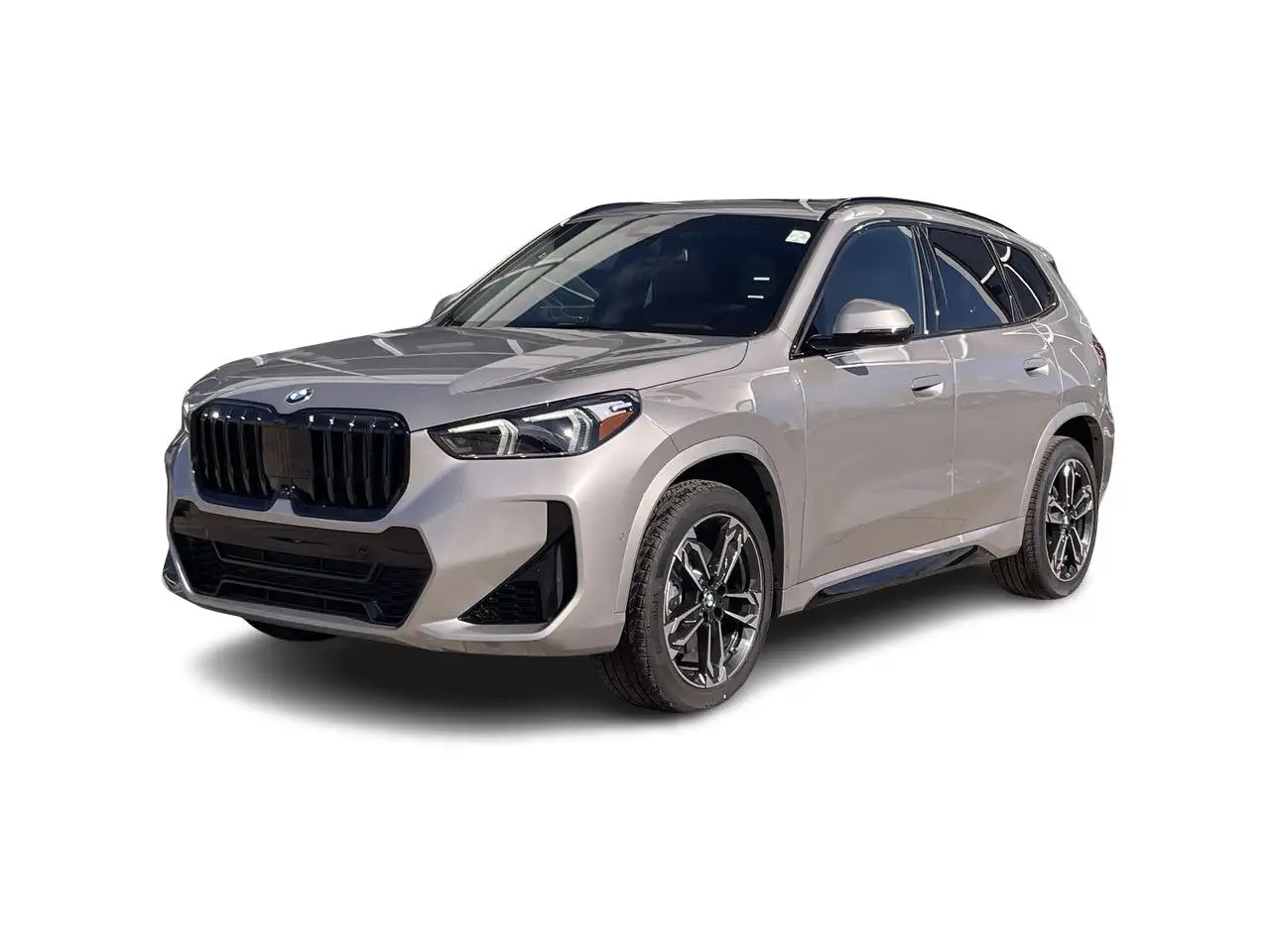 BMW X1 снимка BMW X1