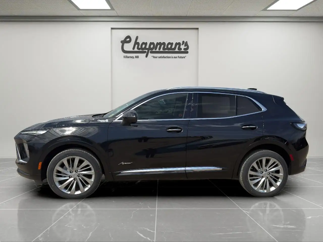 Buick Envision photo Buick Envision