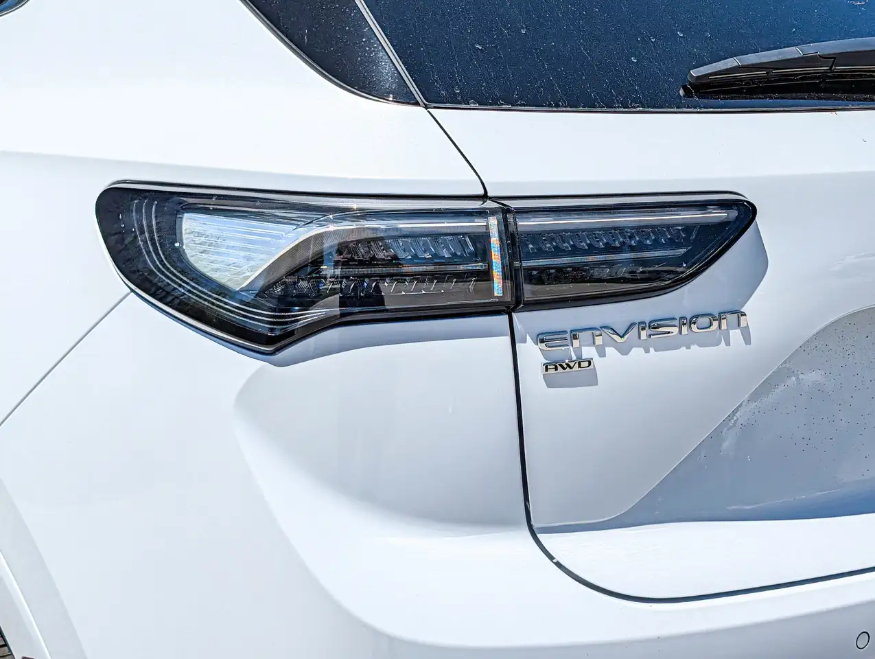 Buick Envision photo Buick Envision