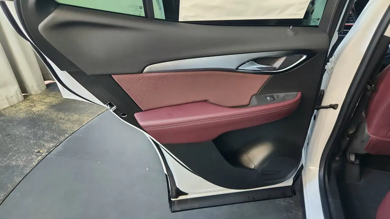 Buick Envision fotografie Buick Envision