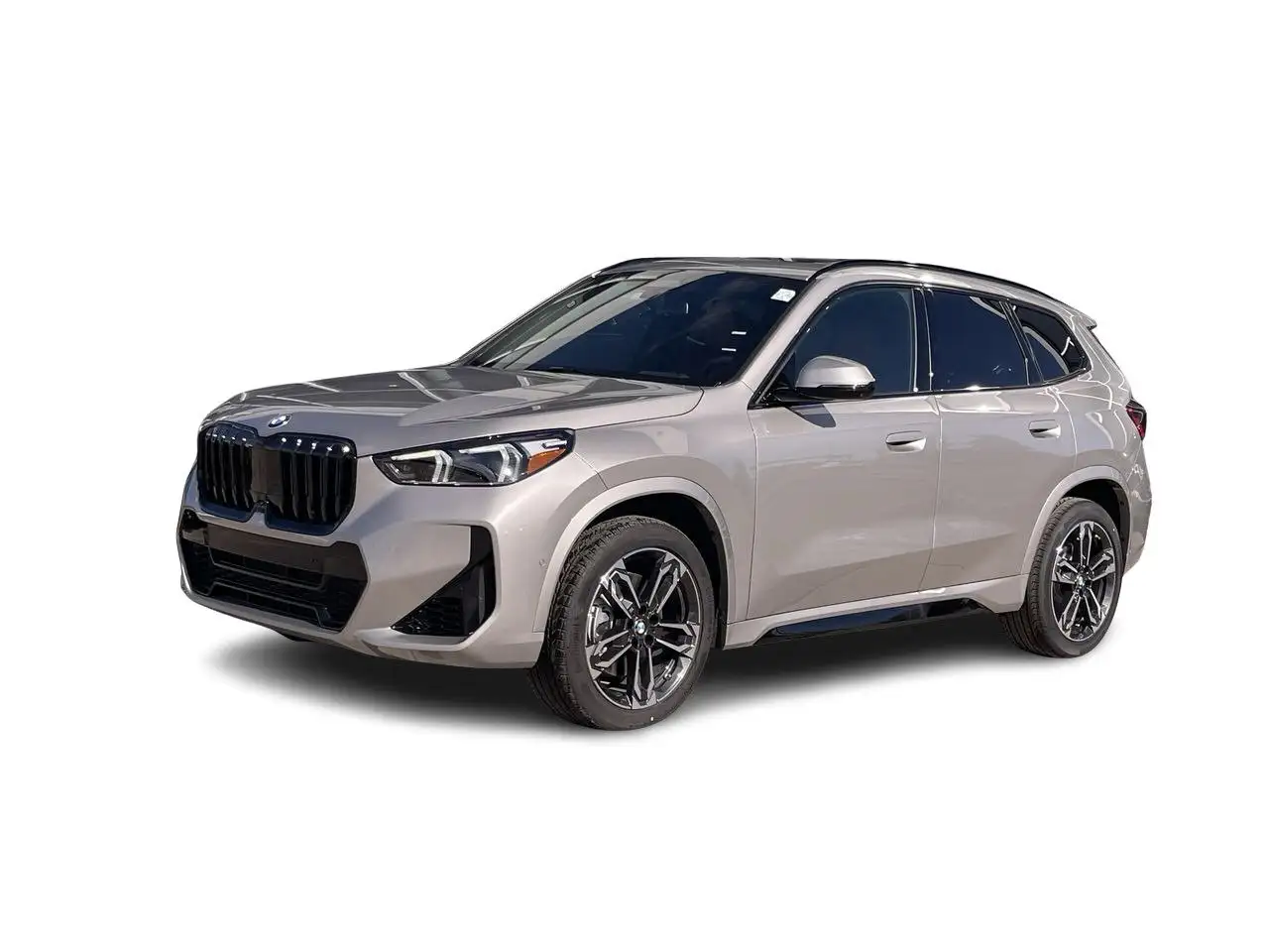BMW X1 снимка BMW X1