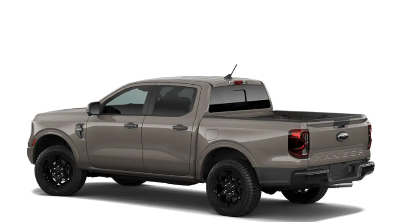 Ford Ranger photo Ford Ranger