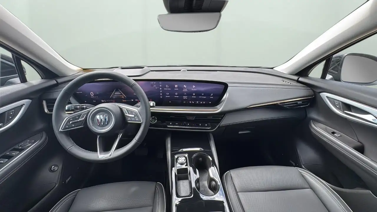 Buick Envision photo Buick Envision