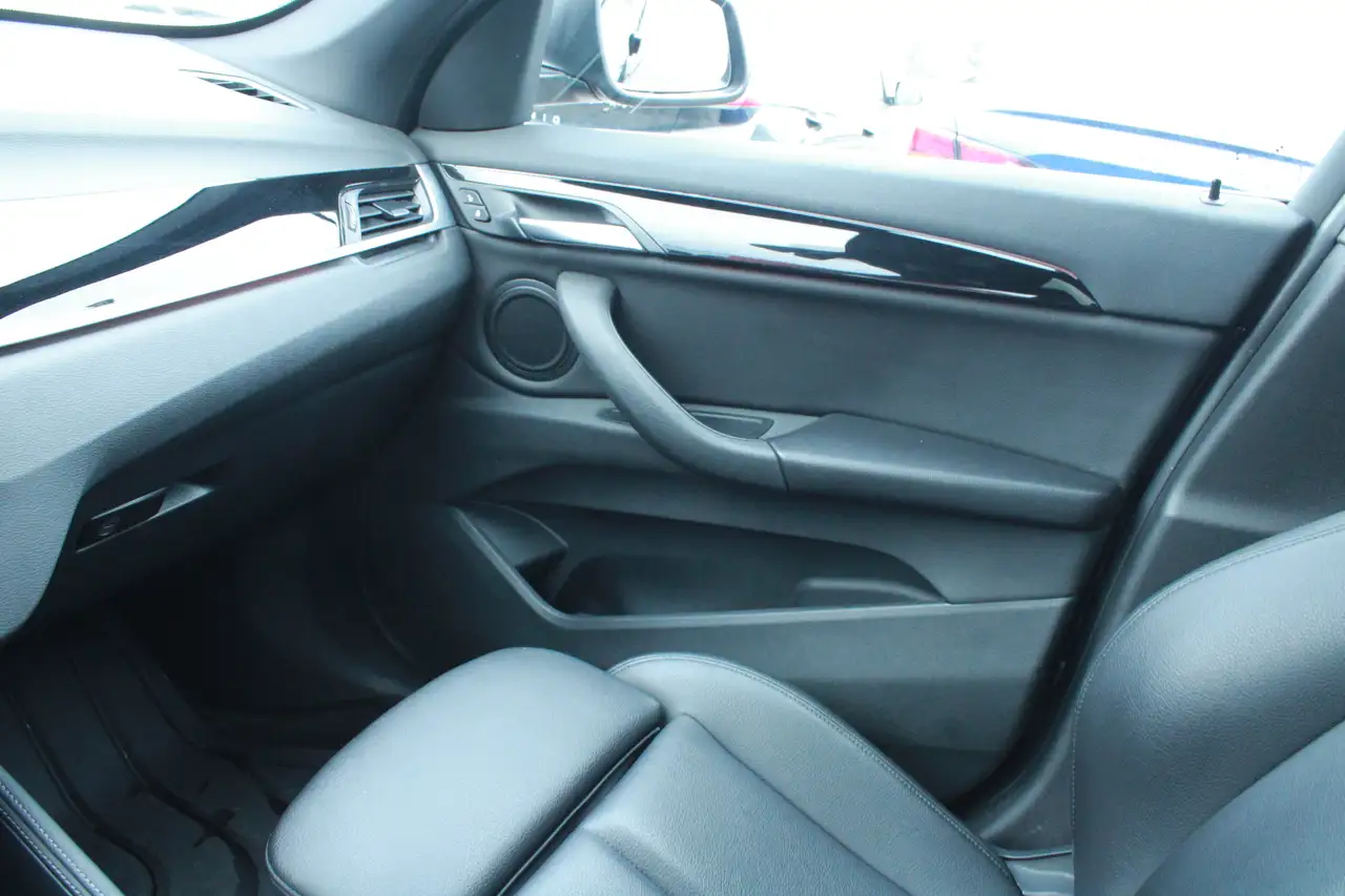 BMW X1 fotografie BMW X1