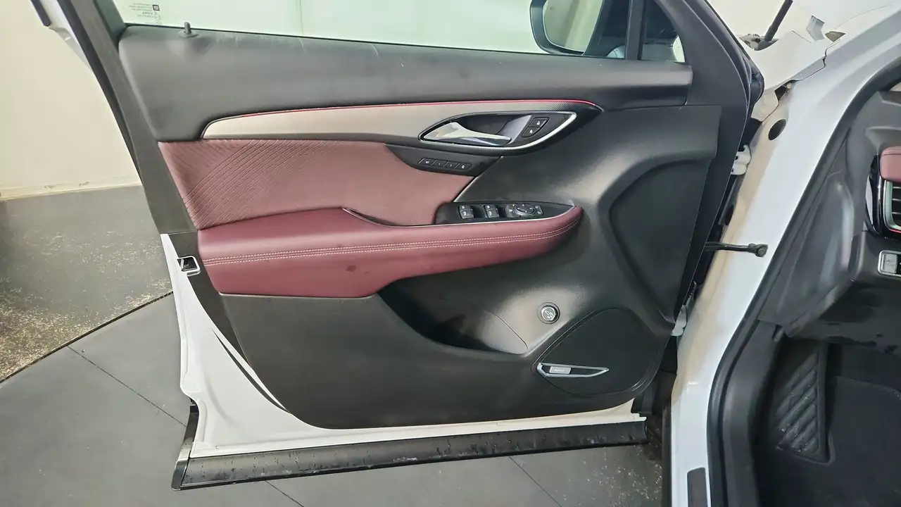 Buick Envision fotografie Buick Envision