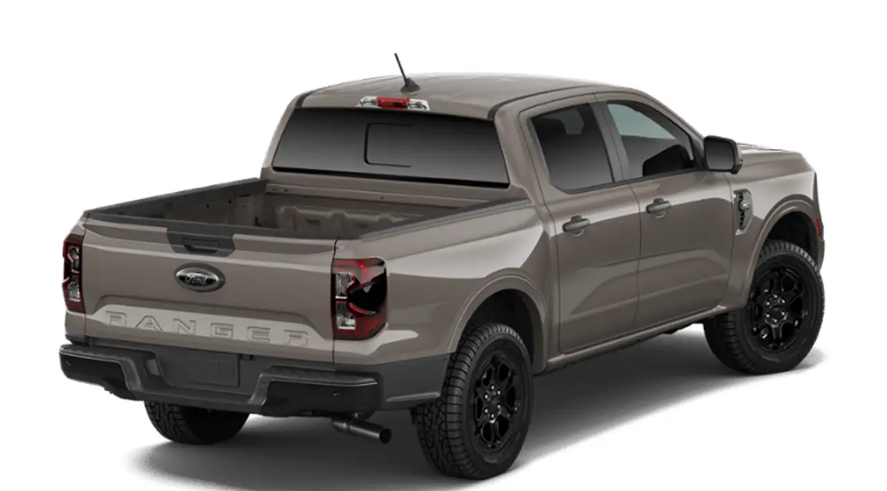 Ford Ranger photo Ford Ranger