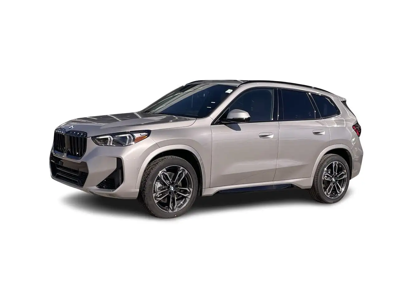 BMW X1 снимка BMW X1
