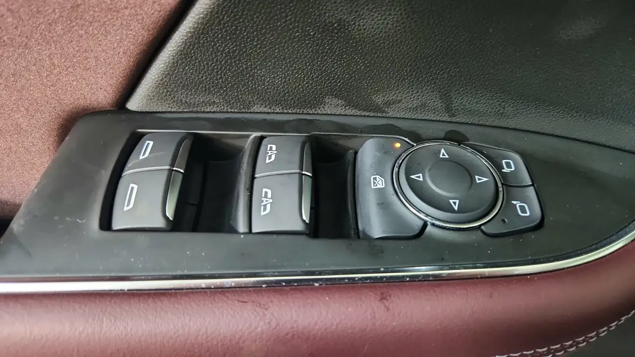 Buick Envision fotografie Buick Envision