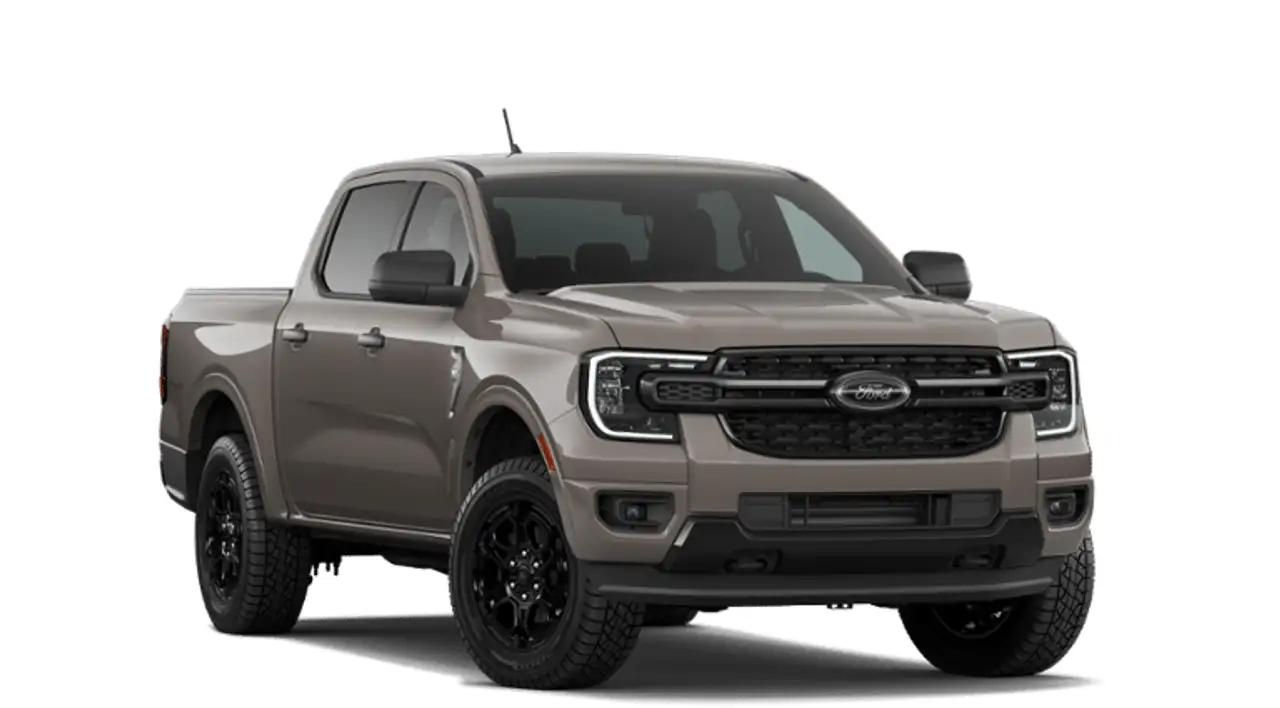 Ford Ranger photo Ford Ranger