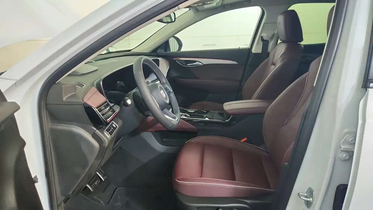 Buick Envision fotografie Buick Envision