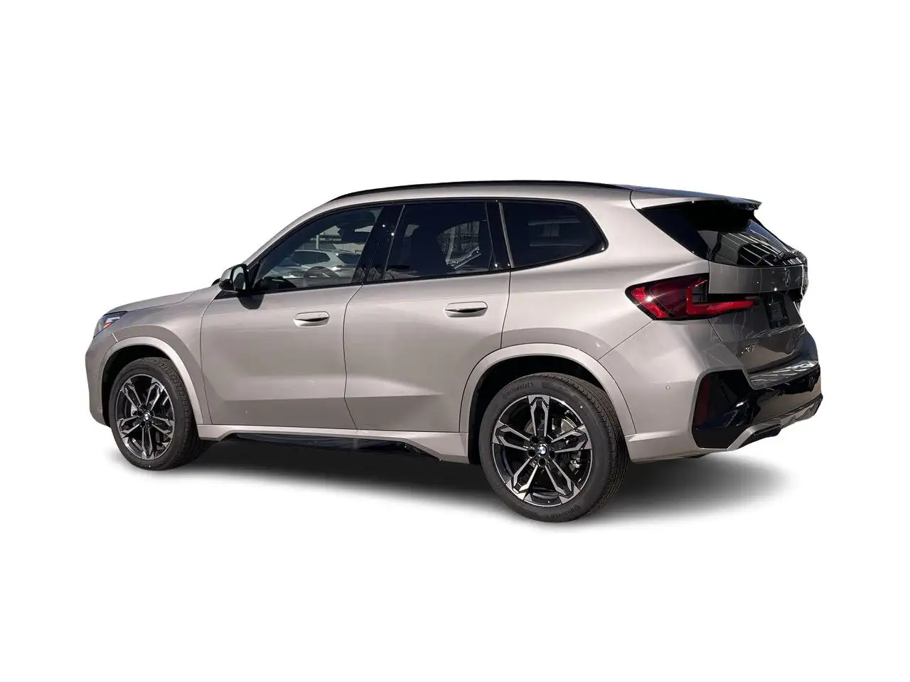 BMW X1 снимка BMW X1