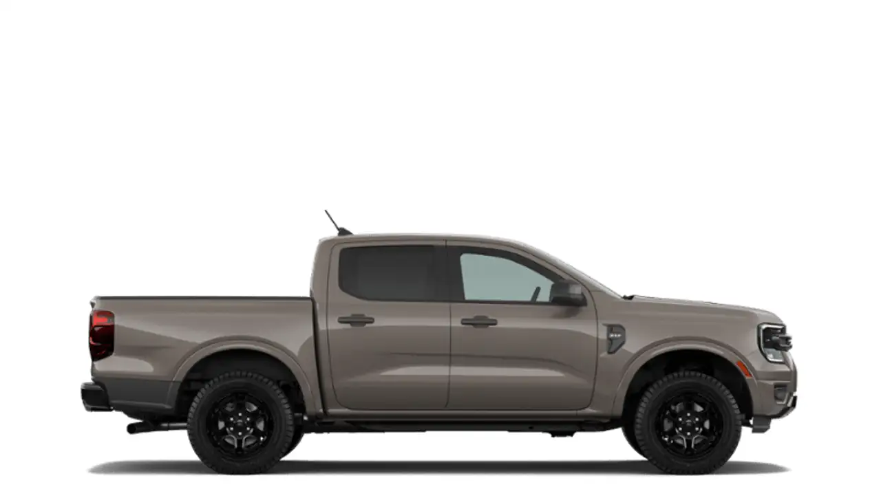 Ford Ranger photo Ford Ranger