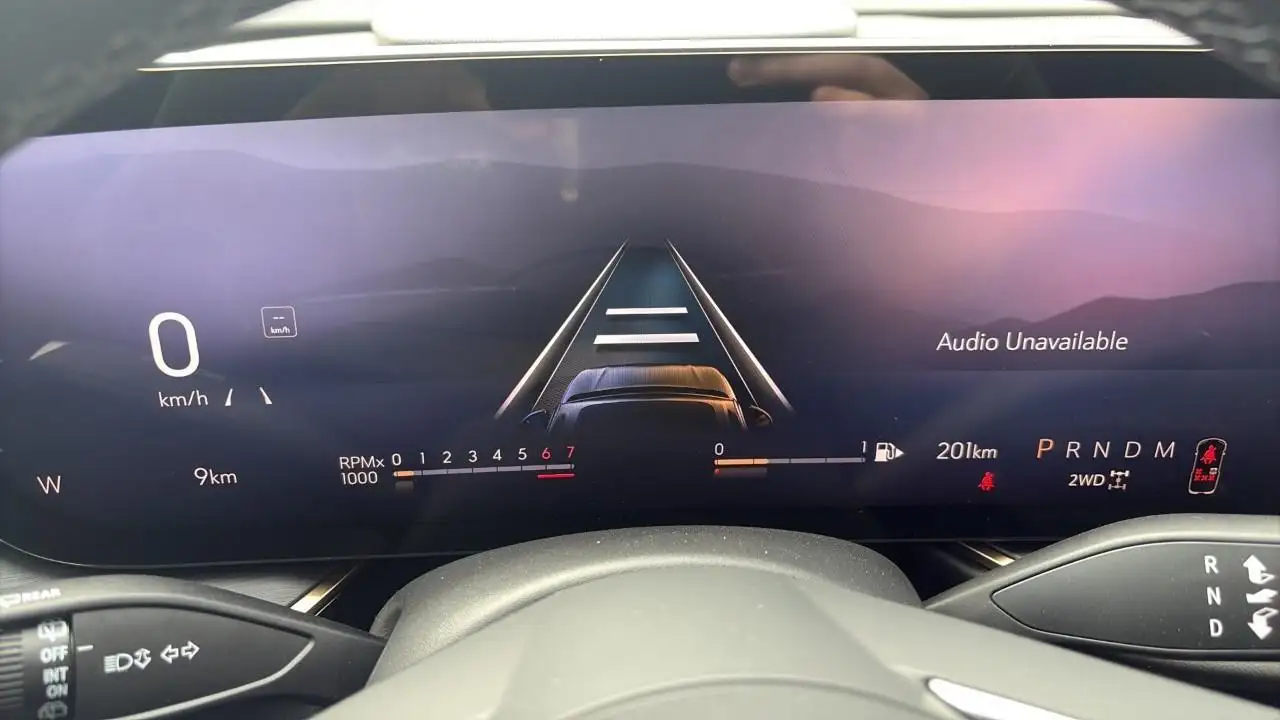 Buick Envision photo Buick Envision