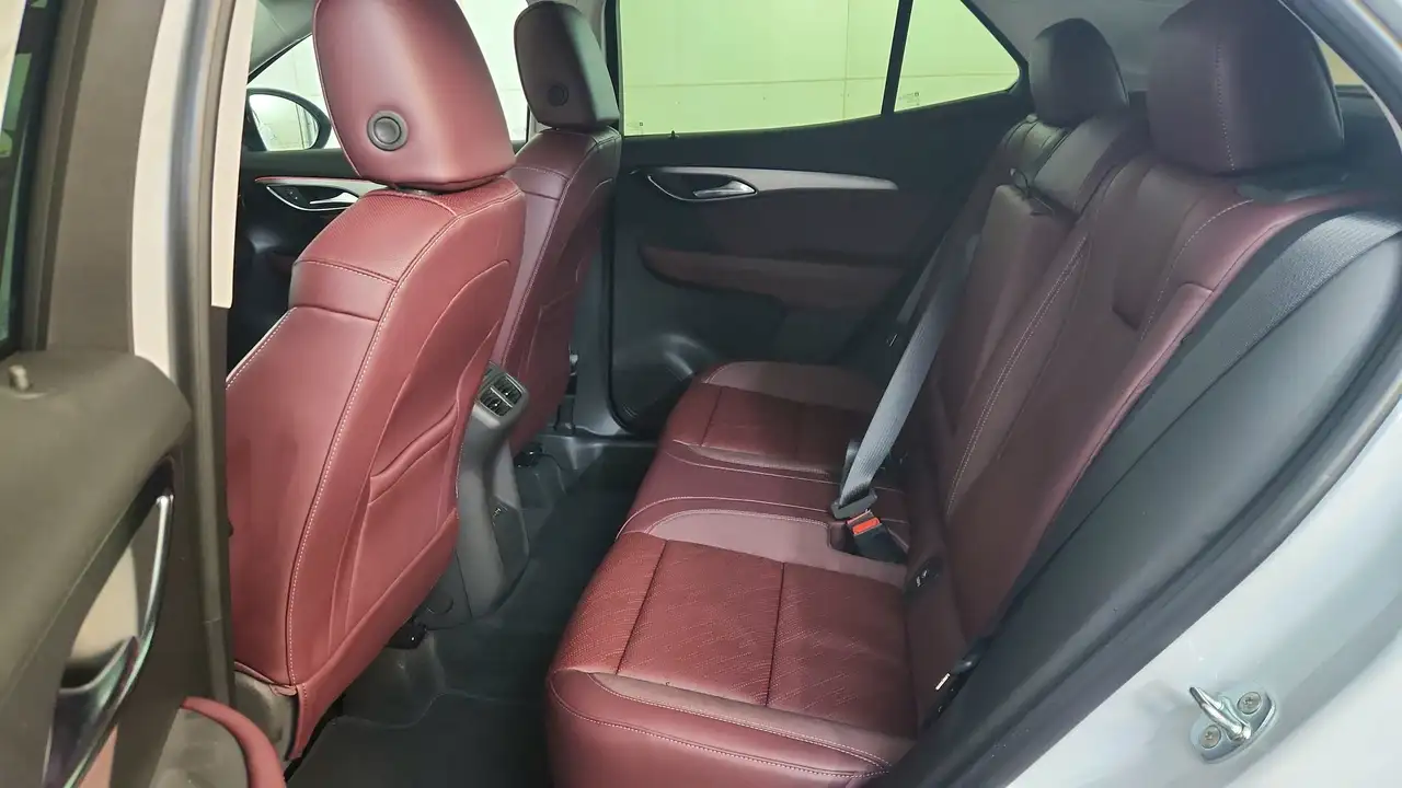 Buick Envision fotografie Buick Envision