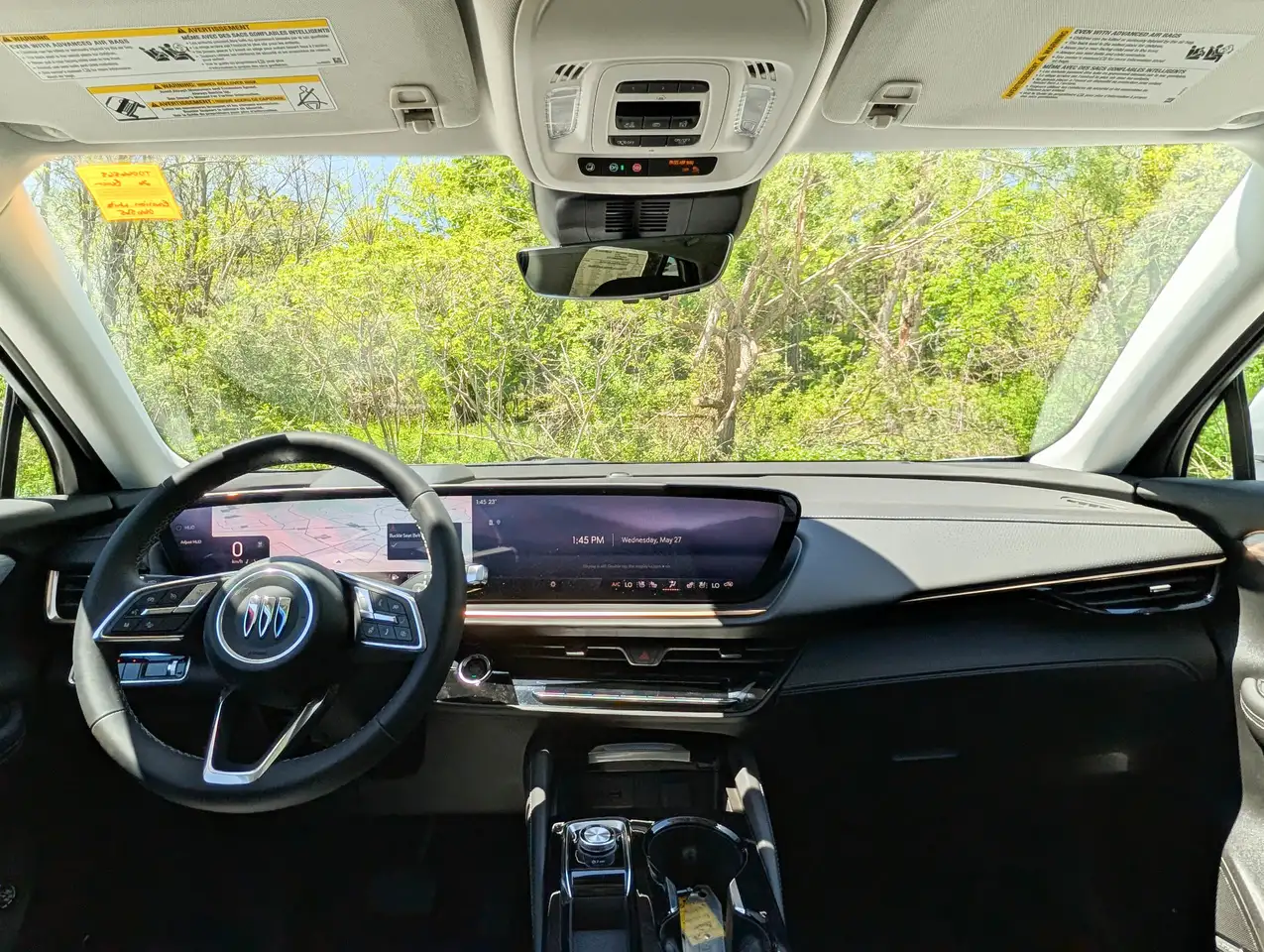 Buick Envision photo Buick Envision