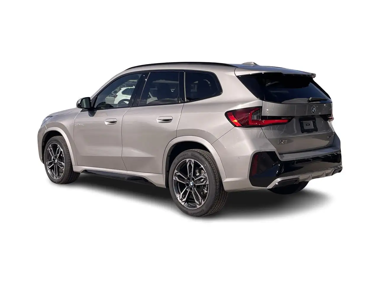 BMW X1 снимка BMW X1
