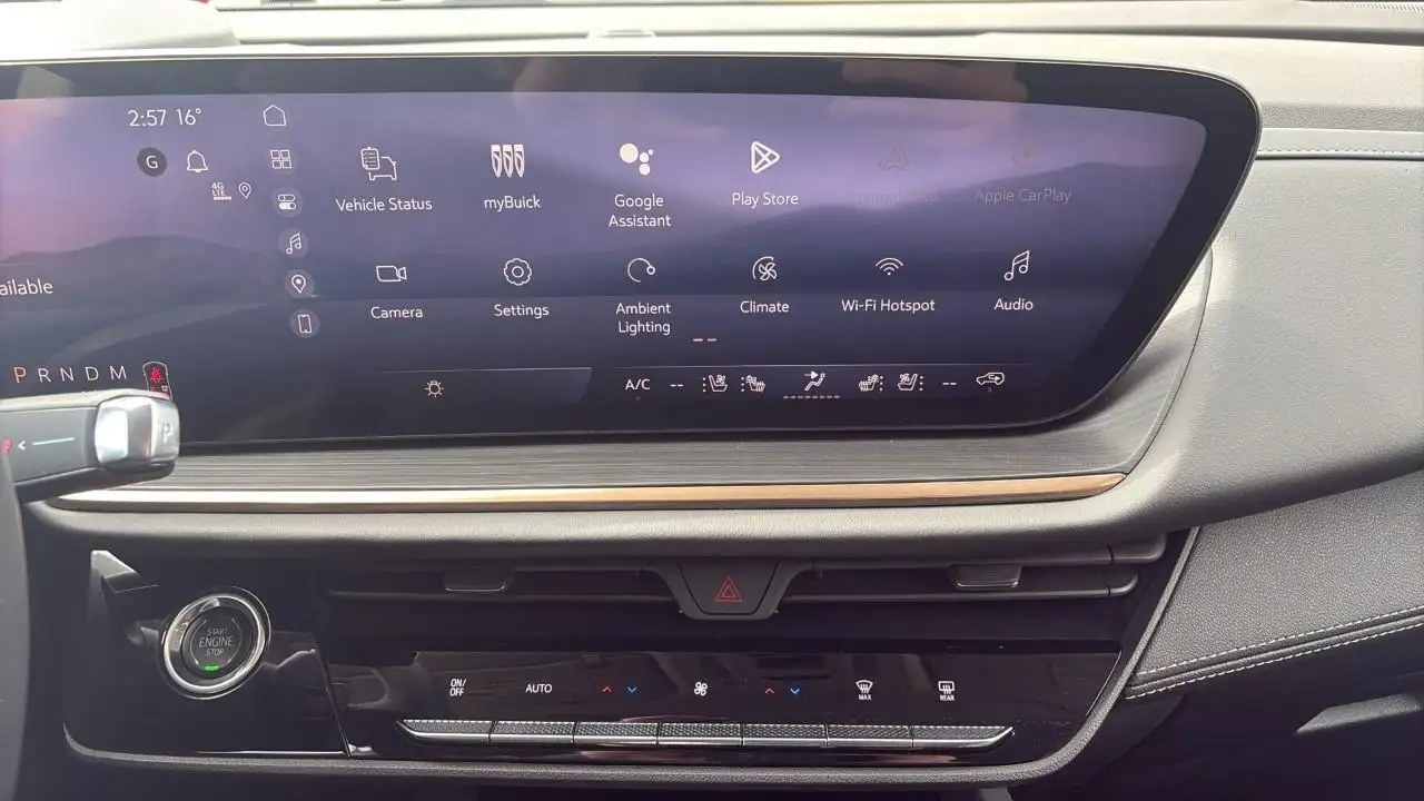 Buick Envision photo Buick Envision