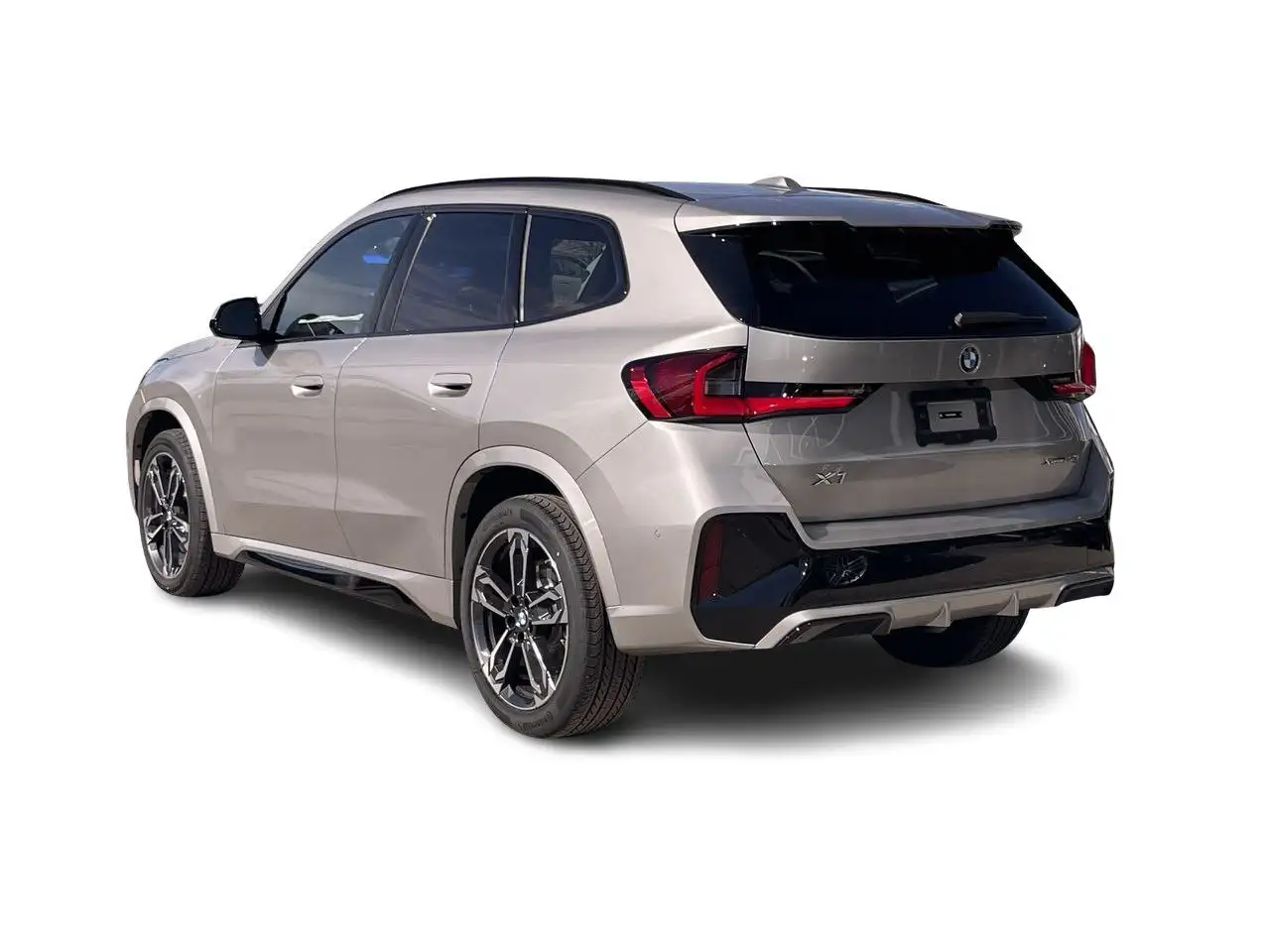 BMW X1 снимка BMW X1