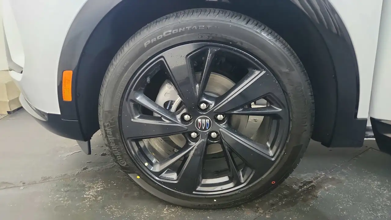 Buick Envision fotografie Buick Envision