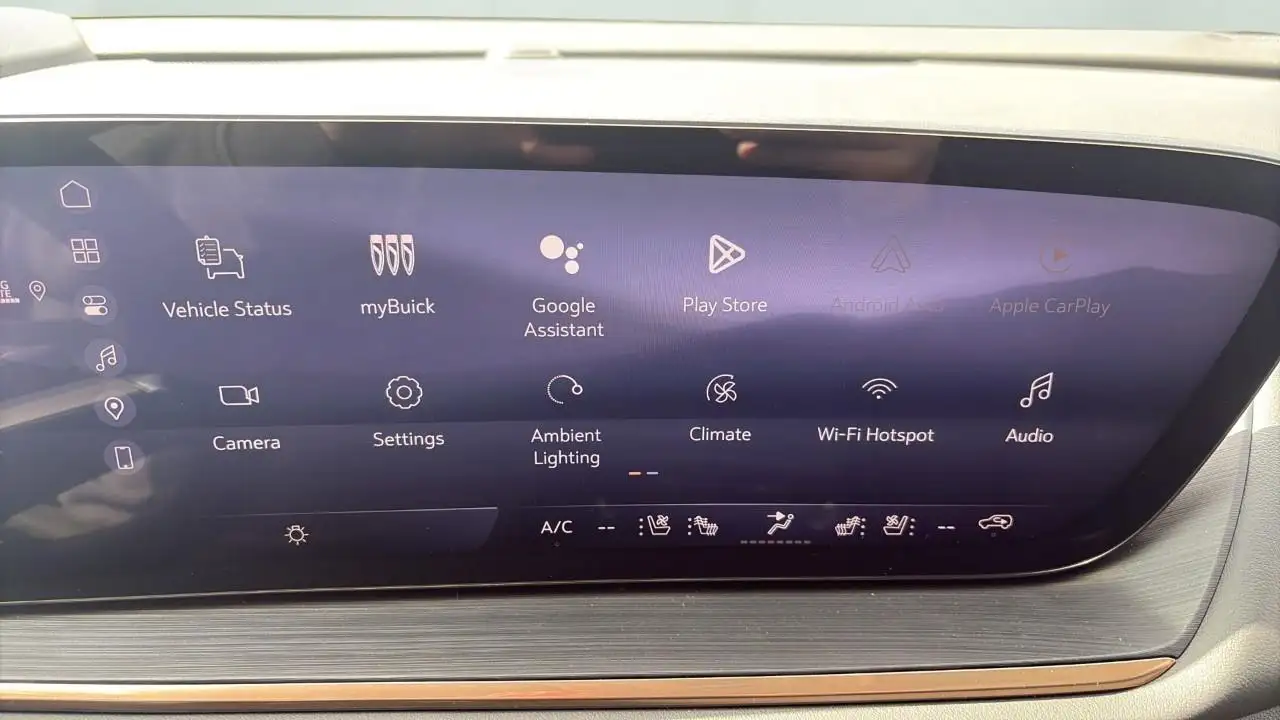 Buick Envision photo Buick Envision