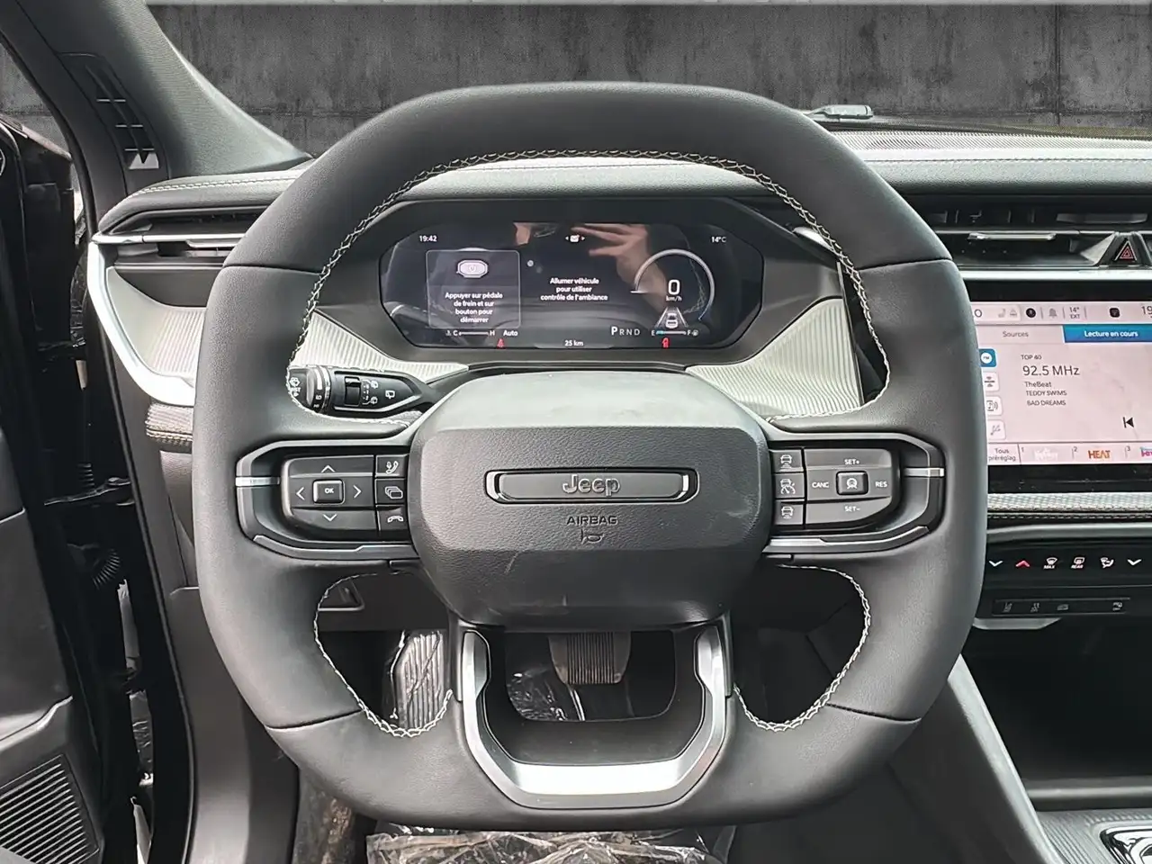 Jeep Cherokee снимка Jeep Cherokee