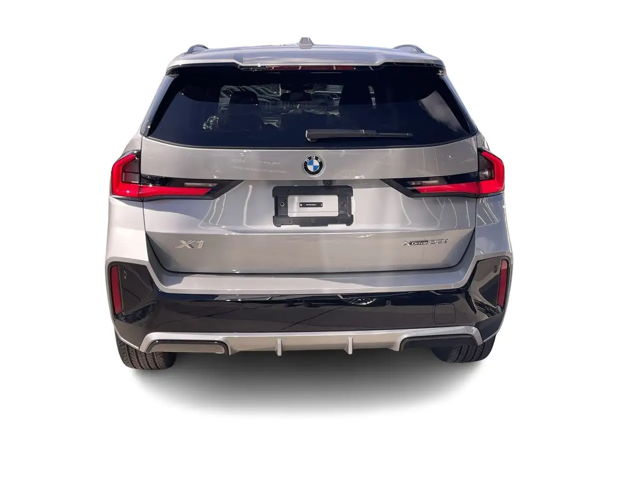 BMW X1 снимка BMW X1