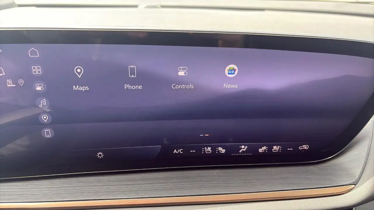 Buick Envision photo Buick Envision
