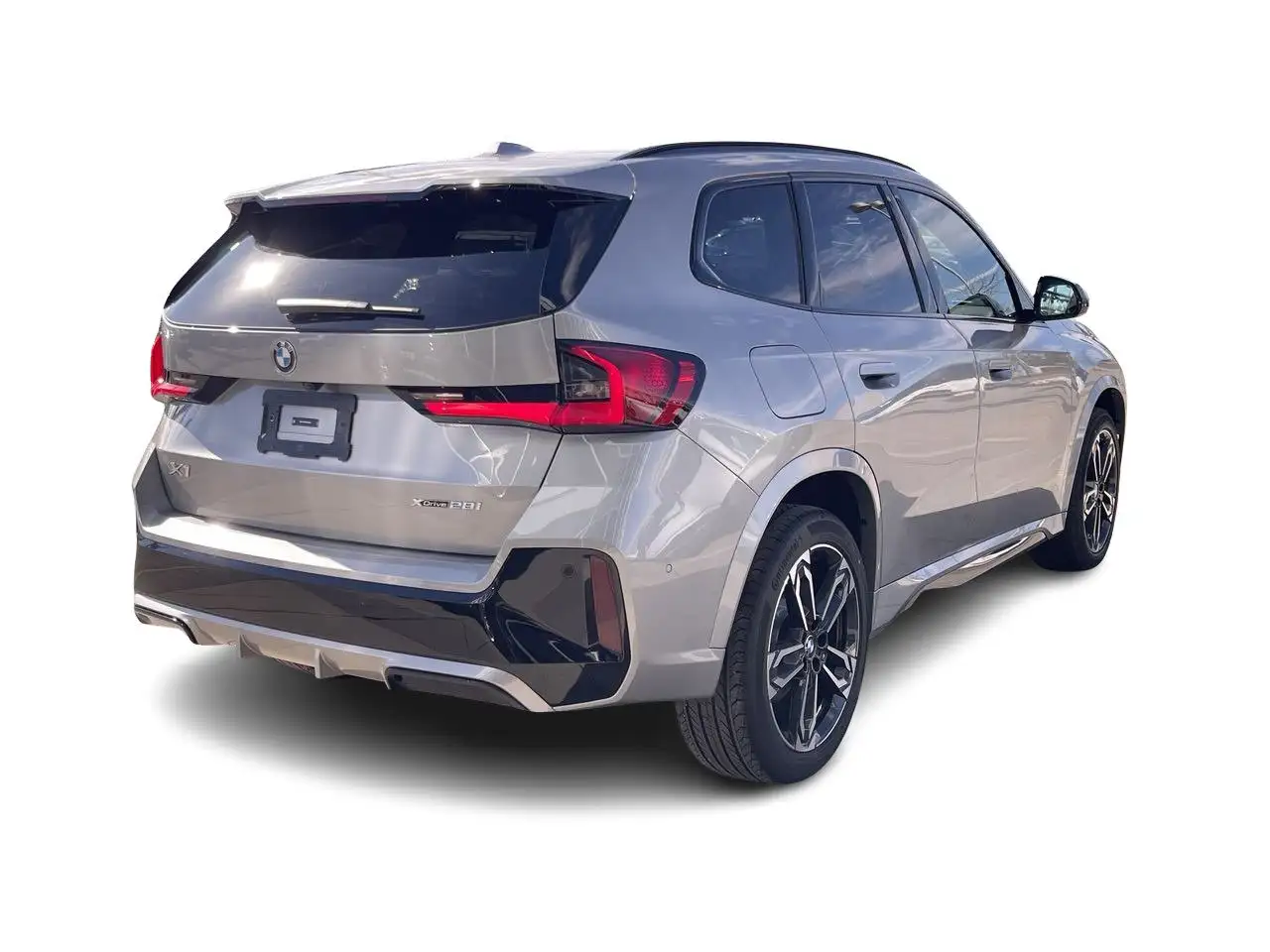 BMW X1 снимка BMW X1
