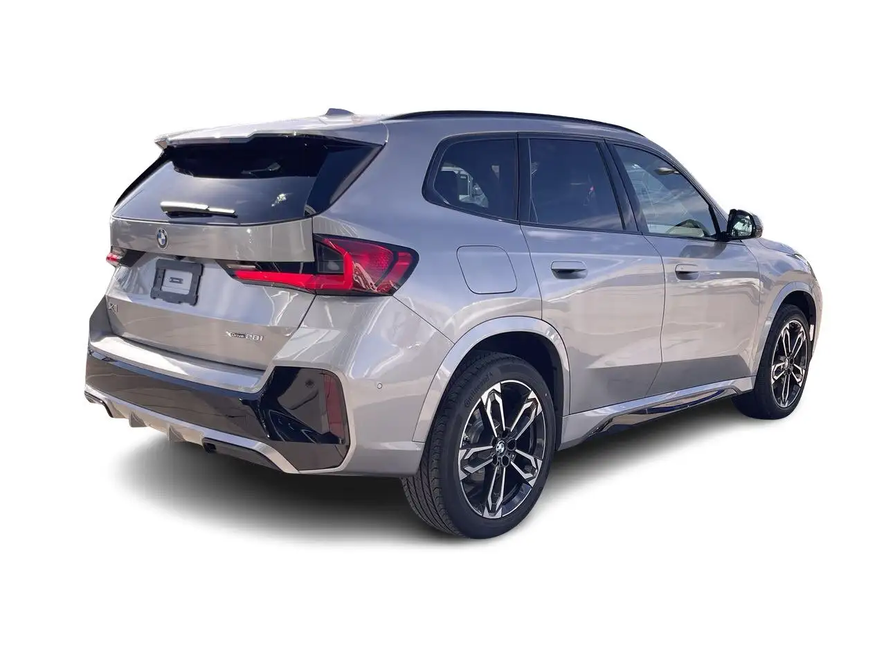 BMW X1 снимка BMW X1