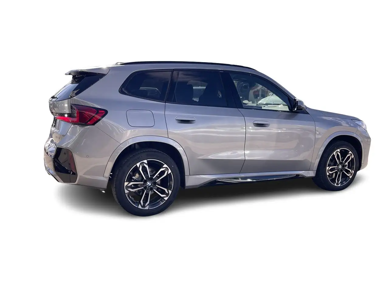 BMW X1 снимка BMW X1