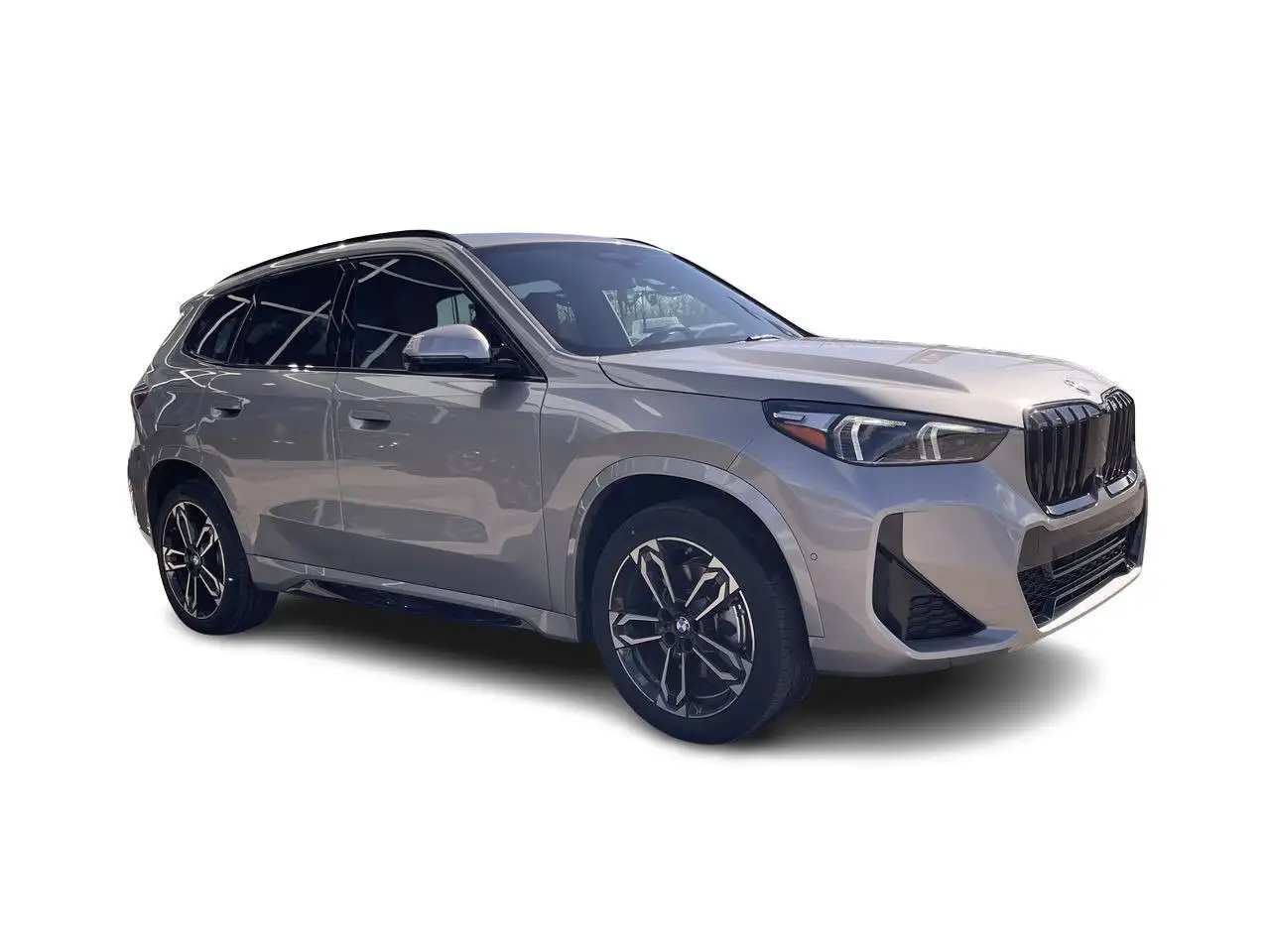 BMW X1 снимка BMW X1
