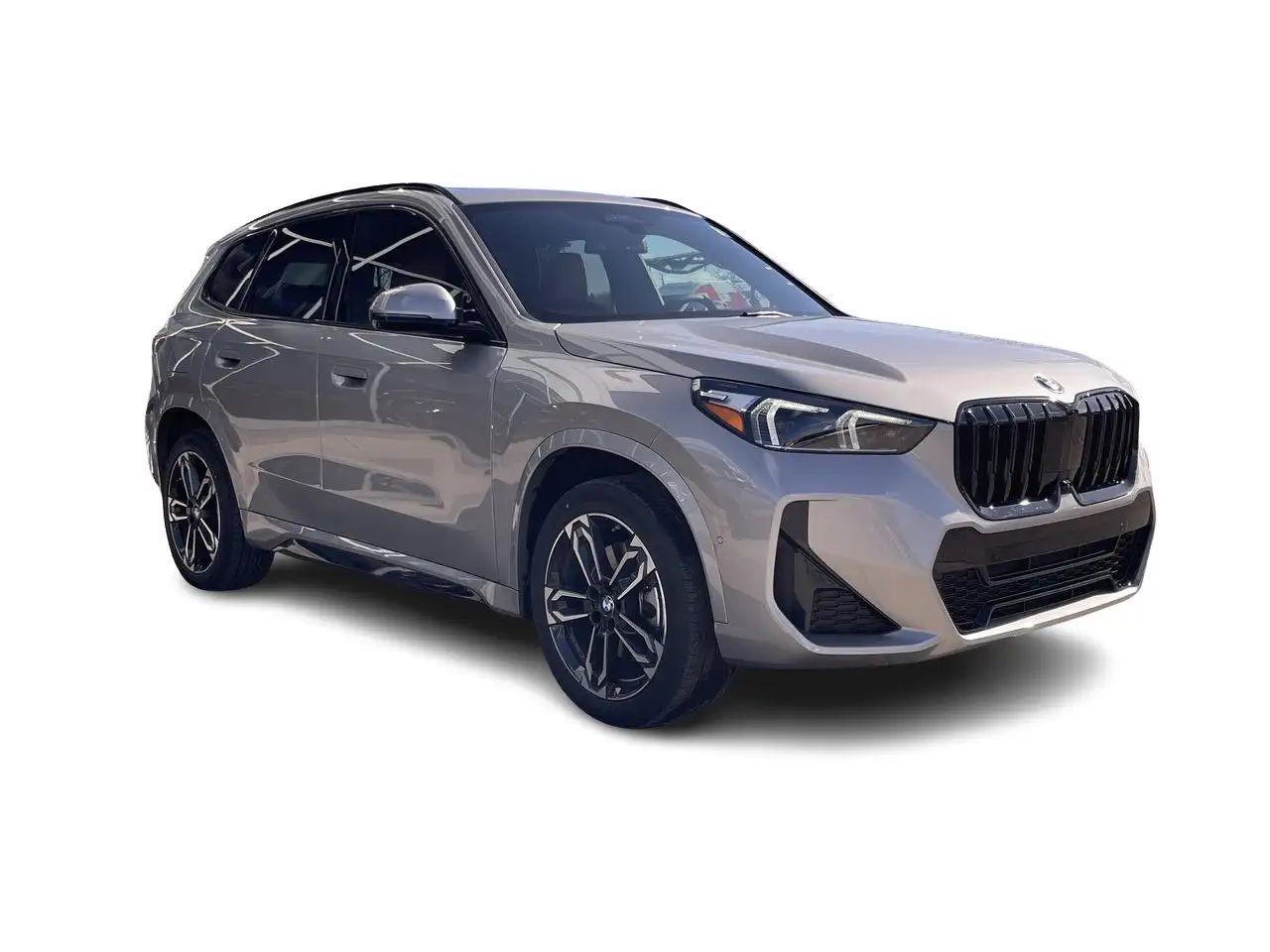 BMW X1 снимка BMW X1