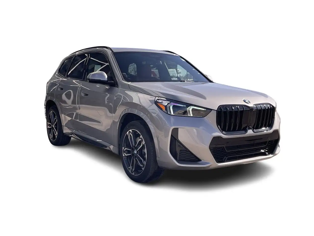 BMW X1 снимка BMW X1
