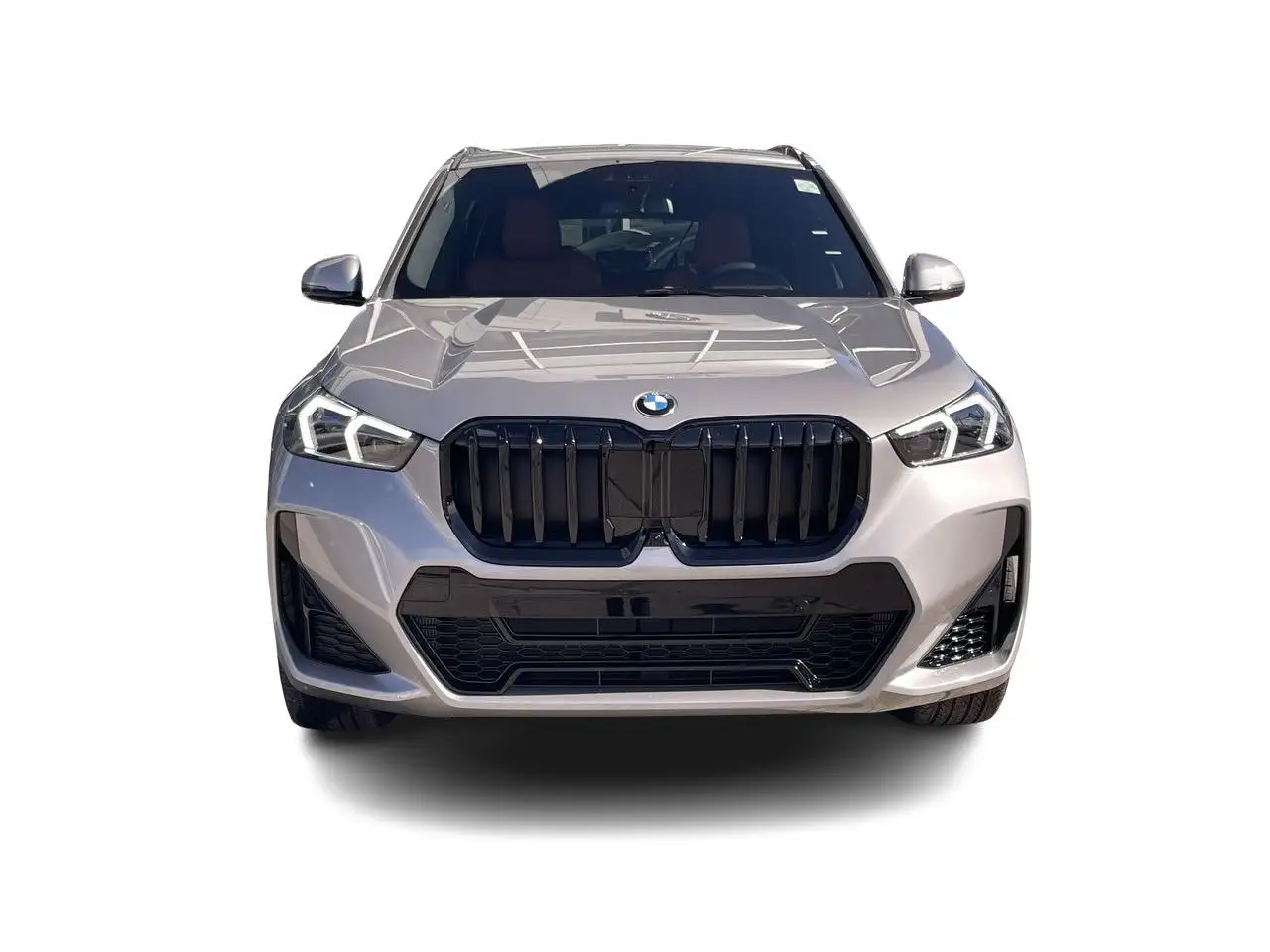 BMW X1 снимка BMW X1