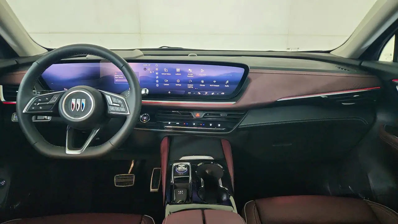 Buick Envision fotografie Buick Envision