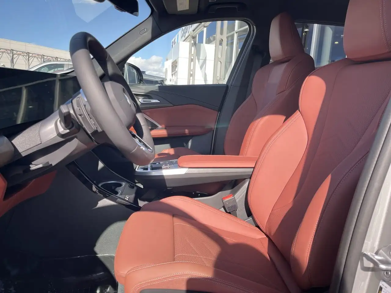 BMW X1 снимка BMW X1