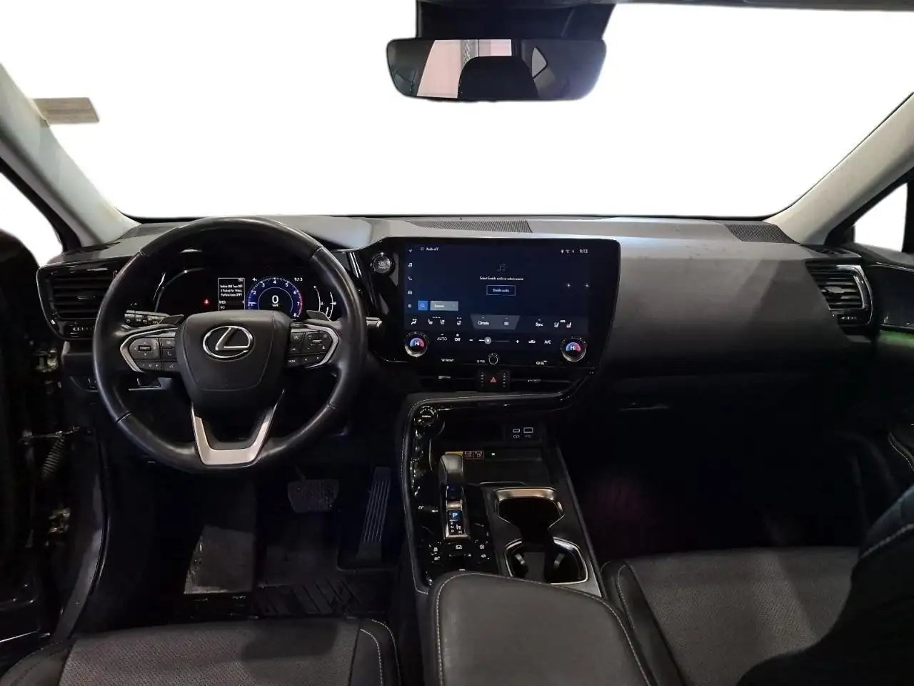 Lexus NX fotografie Lexus NX