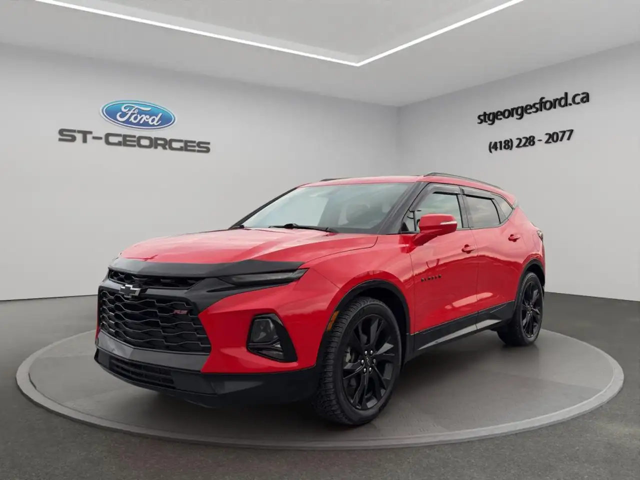 2020 Chevrolet Blazer