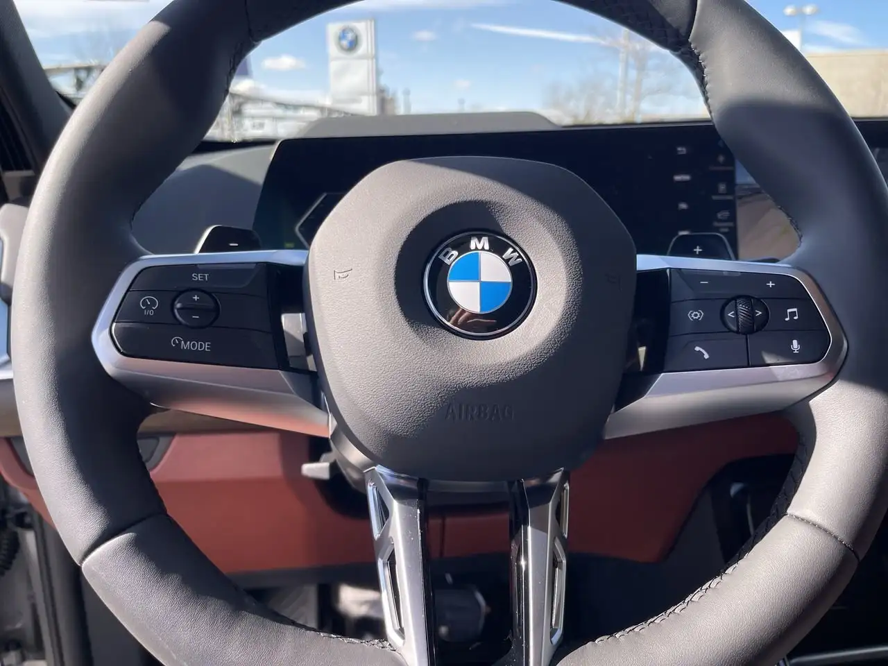 BMW X1 снимка BMW X1