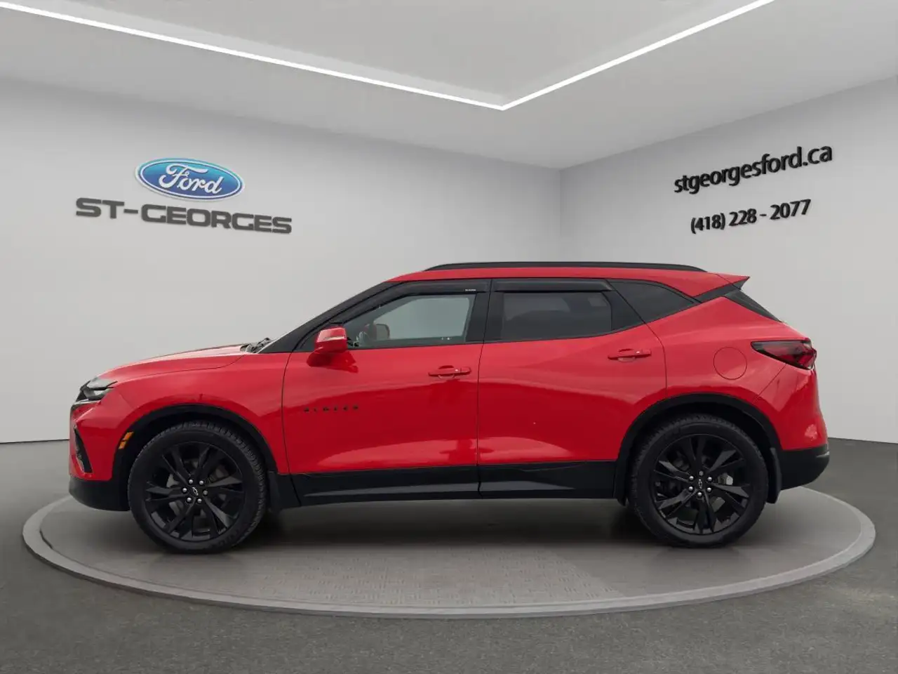 Chevrolet Blazer fotografie Chevrolet Blazer