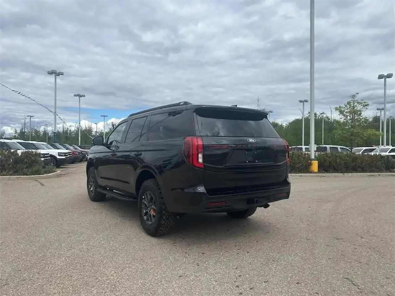 Ford Expedition fotografie Ford Expedition