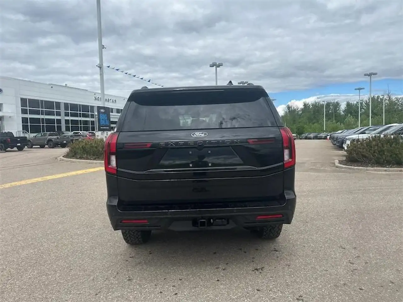 Ford Expedition fotografie Ford Expedition