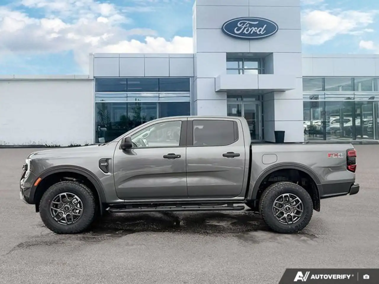 Ford Ranger fotografie Ford Ranger